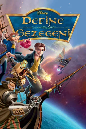 Define Gezegeni İndir posteri