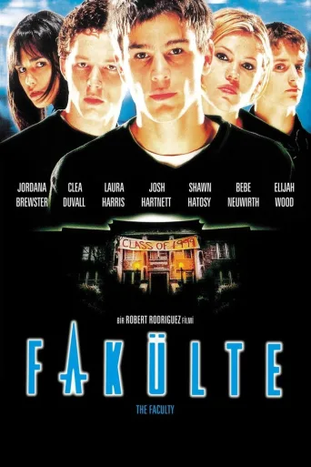 Fakülte İndir posteri