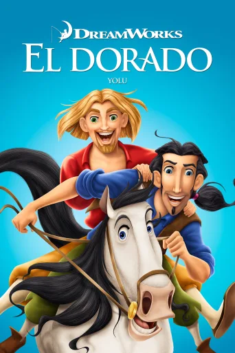 El Dorado Yolu İndir posteri