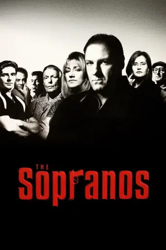 The Sopranos posteri