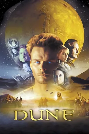 Frank Herbert's Dune 1080p İndir posteri