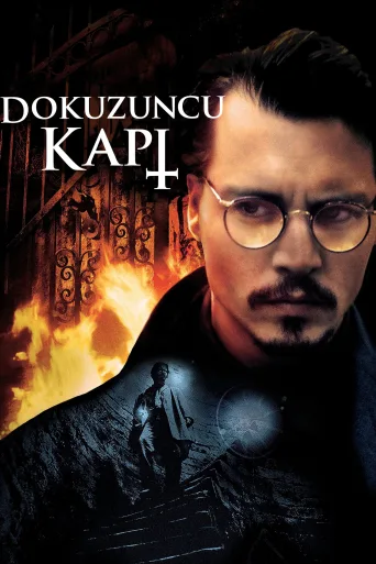 Dokuzuncu Kapı İndir posteri