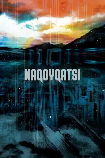Naqoyqatsi posteri