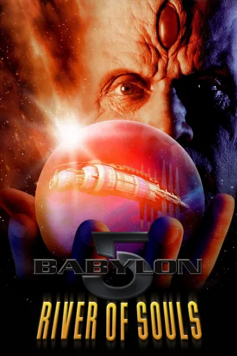 Babylon 5: The River of Souls İndir posteri