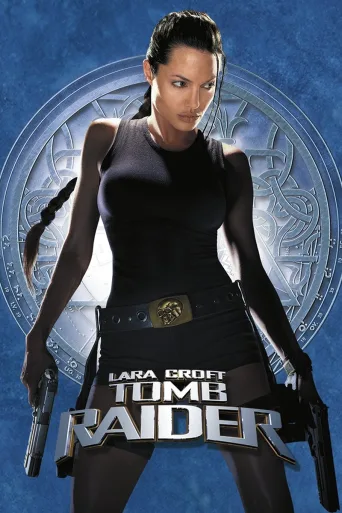 Lara Croft: Tomb Raider İndir posteri