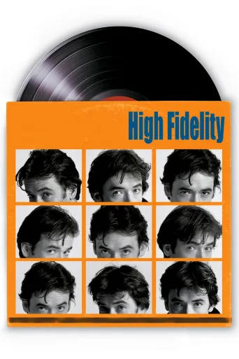 High Fidelity İndir posteri