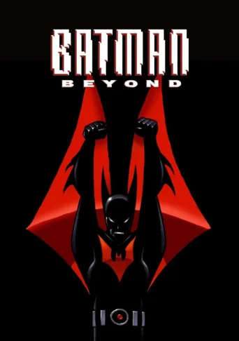 Batman Beyond İndir posteri