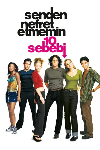 Senden Nefret Etmemin 10 Sebebi İndir posteri