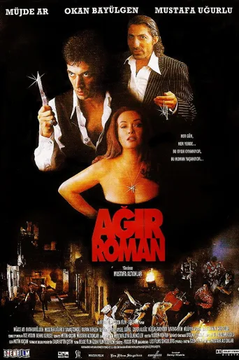 Ağır Roman İndir posteri