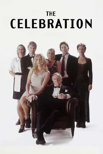 Festen İndir posteri