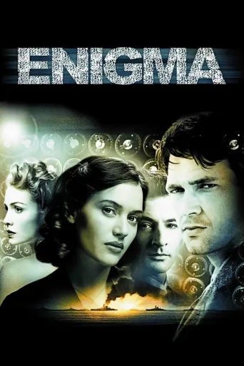 Enigma İndir posteri