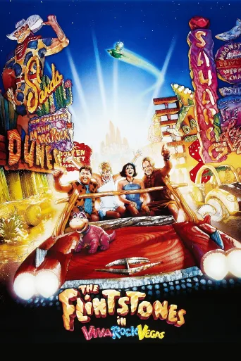 Çakmaktaşlar Taş Vegas'ta İndir posteri