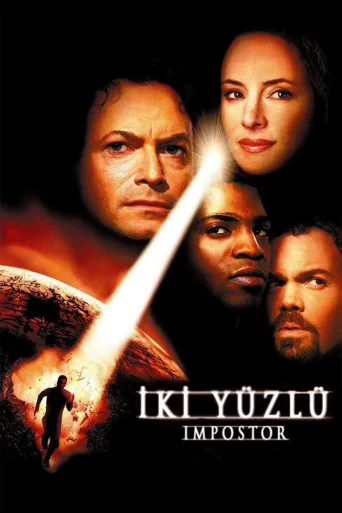 İki Yüzlü İndir posteri