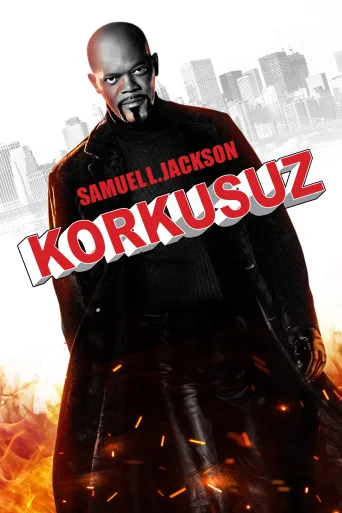 Korkusuz İndir posteri