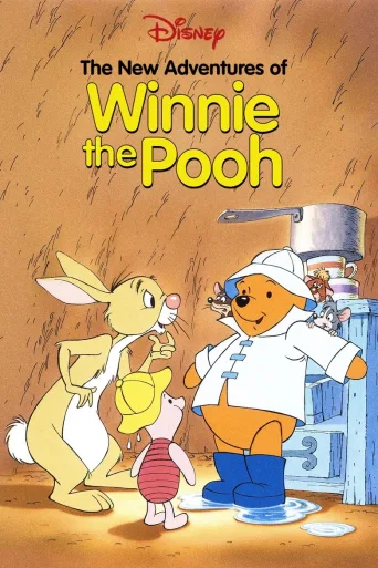 The New Adventures of Winnie the Pooh 720p İndir posteri