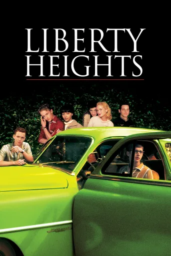 Liberty Heights İndir posteri