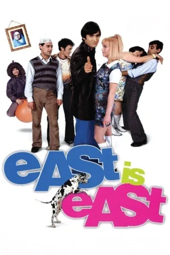 East Is East İndir posteri