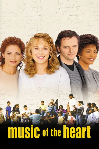 Music of the Heart İndir posteri
