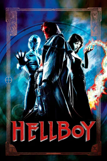 Hellboy İndir posteri