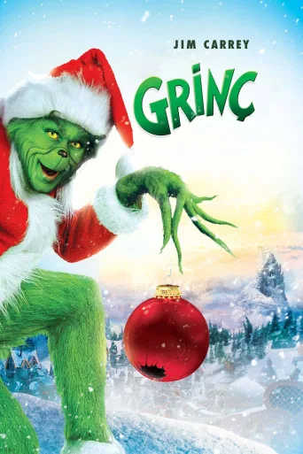 Grinç Noel'i Nasıl Çaldı İndir posteri