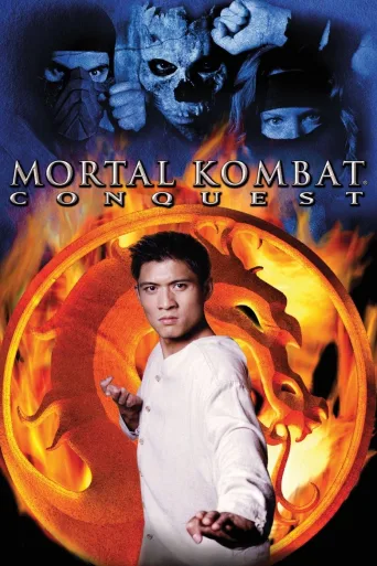 Mortal Kombat: Conquest İndir posteri