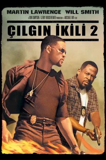 Çılgın İkili 2 İndir posteri