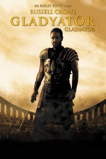 Gladyatör İndir posteri