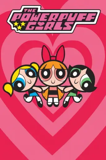 The Powerpuff Girls 1080p İndir posteri