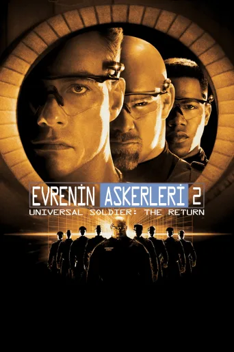 Evrenin Askerleri 4: Geri Dönüş İndir posteri