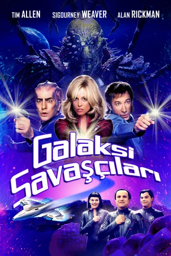Galaksi Savaşçıları İndir posteri