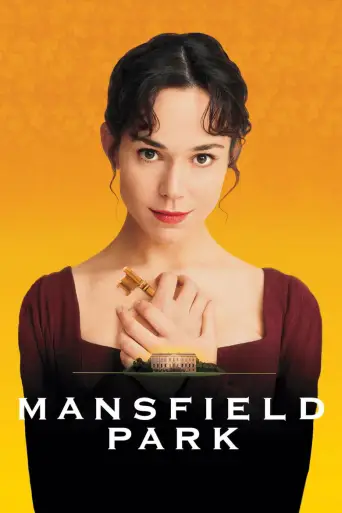 Mansfield Park posteri