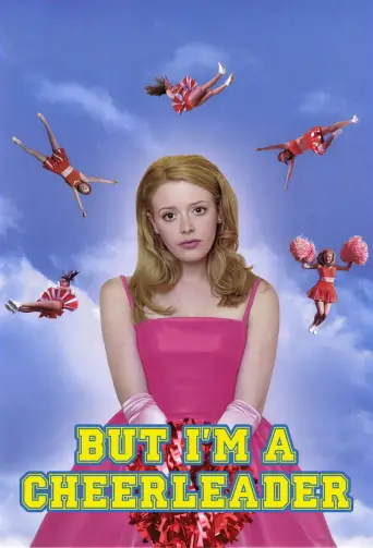 But I'm a Cheerleader İndir posteri