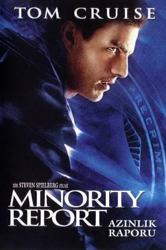 Azınlık raporu İndir posteri