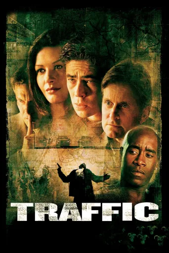 Trafik İndir posteri