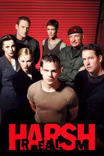 Harsh Realm İndir posteri