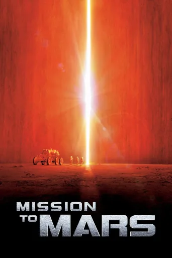 Görev Mars İndir posteri