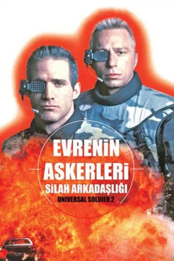 Evrenin Askerleri: Silah Arkadaşlığı İndir posteri