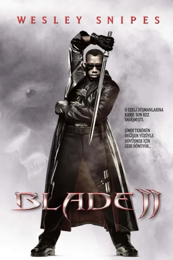 Blade II İndir posteri