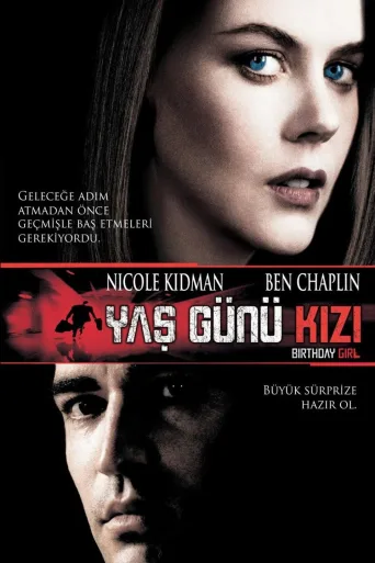 Yaşgünü Kızı İndir posteri