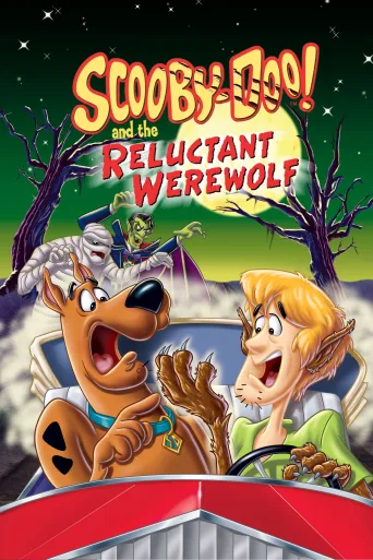 Scooby-Doo! and the Reluctant Werewolf İndir posteri
