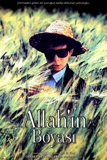 Cennetin Rengi İndir posteri