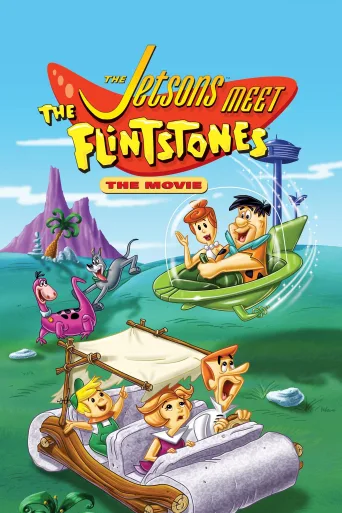 The Jetsons Meet the Flintstones İndir posteri