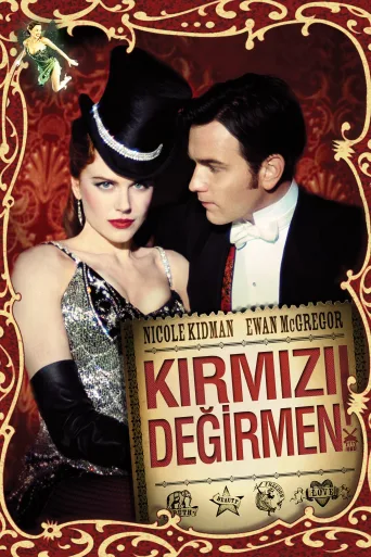 Kırmızı Değirmen İndir posteri