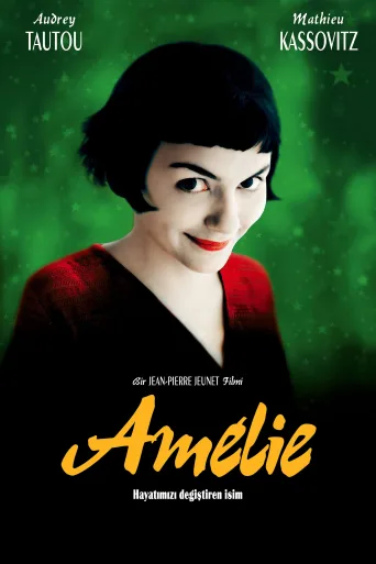 Amelie İndir posteri