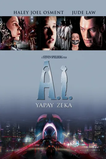 Yapay Zeka İndir posteri