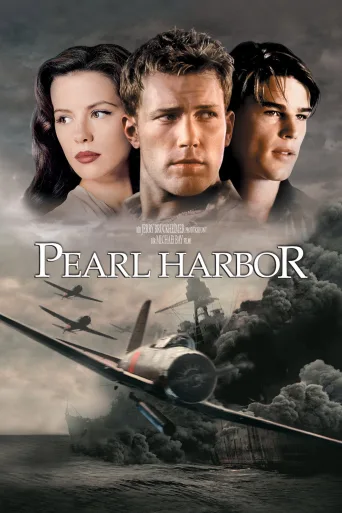 Pearl Harbor İndir posteri