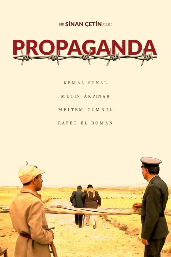 Propaganda İndir posteri