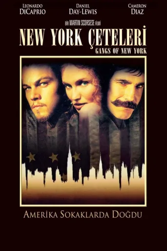 New York Çeteleri İndir posteri