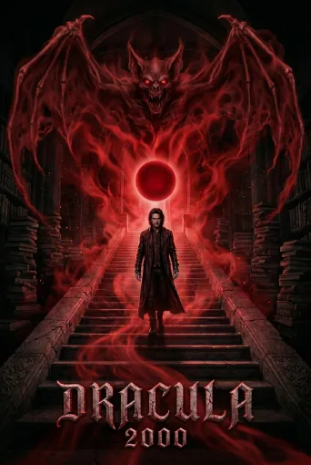 Dracula 2000 İndir posteri