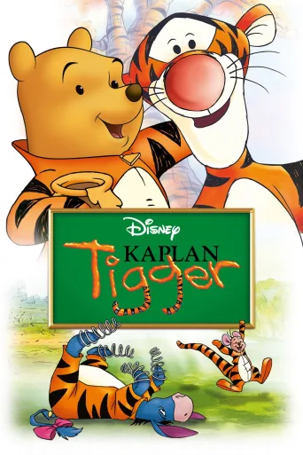 Kaplan Tigger İndir posteri